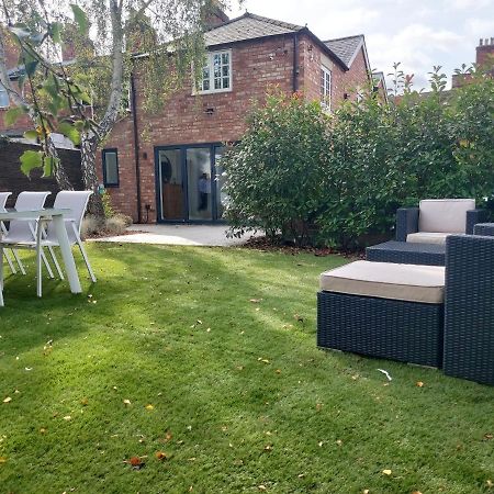 Abbey View Shrewsbury Villa Exterior photo